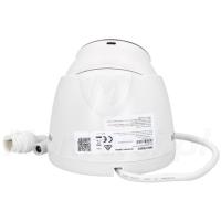 HIKVISION DS-2CD1363G2-LIUF 6mp sesli,2.8mm Lens,H265+,30Mt Gece Görüşü,PoE,Dome IP Kamera